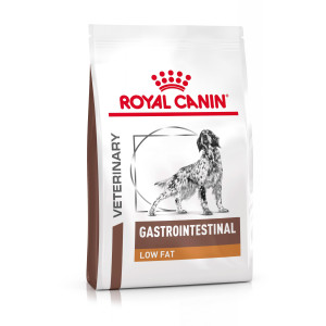 Royal Canin Veterinary Gastrointestinal Low Fat hondenvoer 6 kg afbeelding