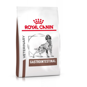 Royal Canin Veterinary Gastrointestinal hondenvoer 2 x 2 kg afbeelding