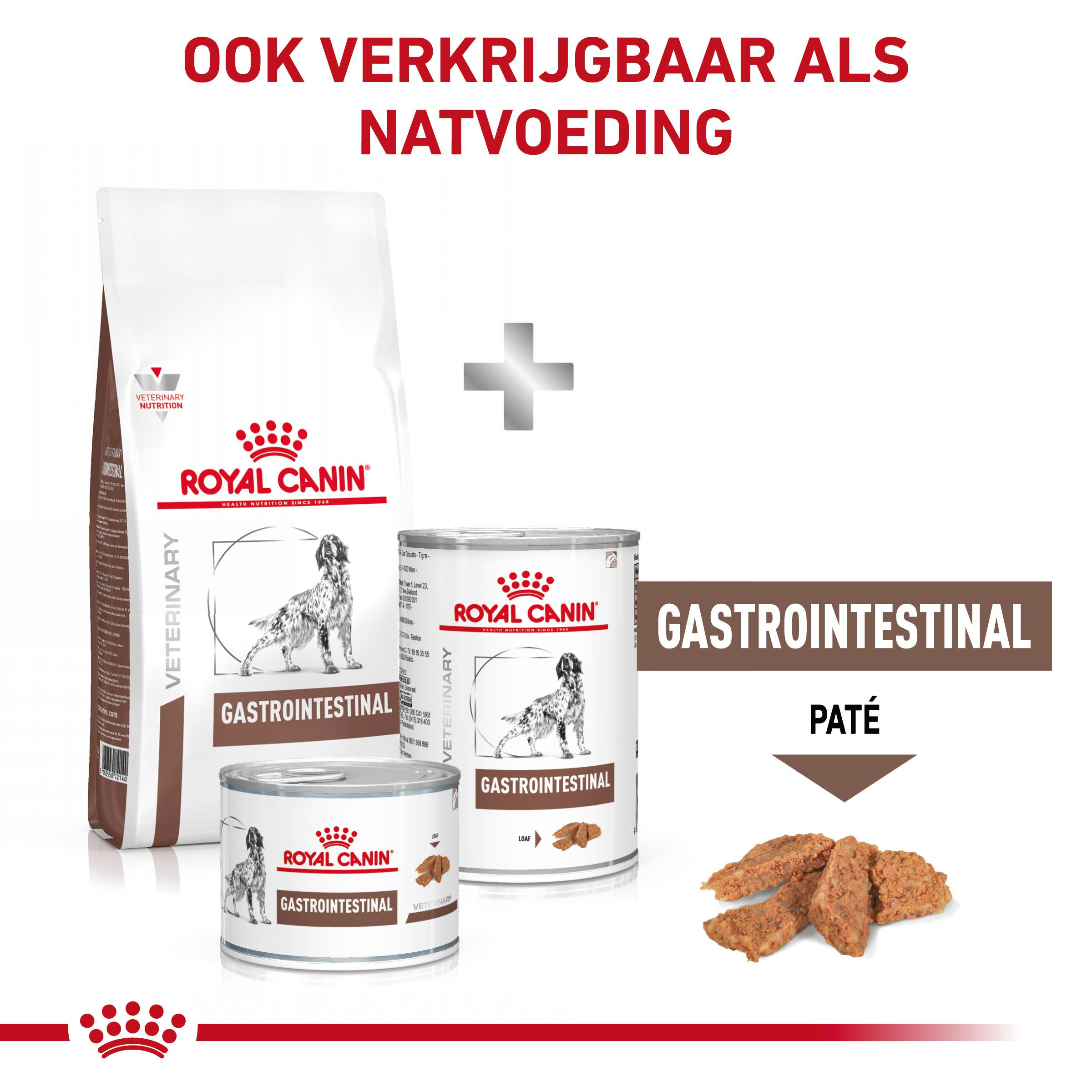Royal Canin Veterinary Diet Gastro Intestinal hondenvoer