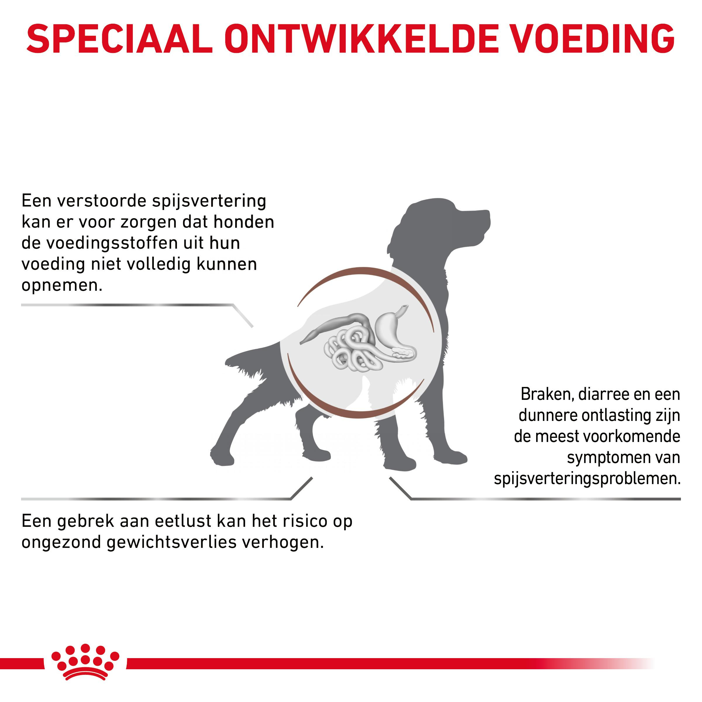 Royal Canin Veterinary Diet Gastro Intestinal hondenvoer