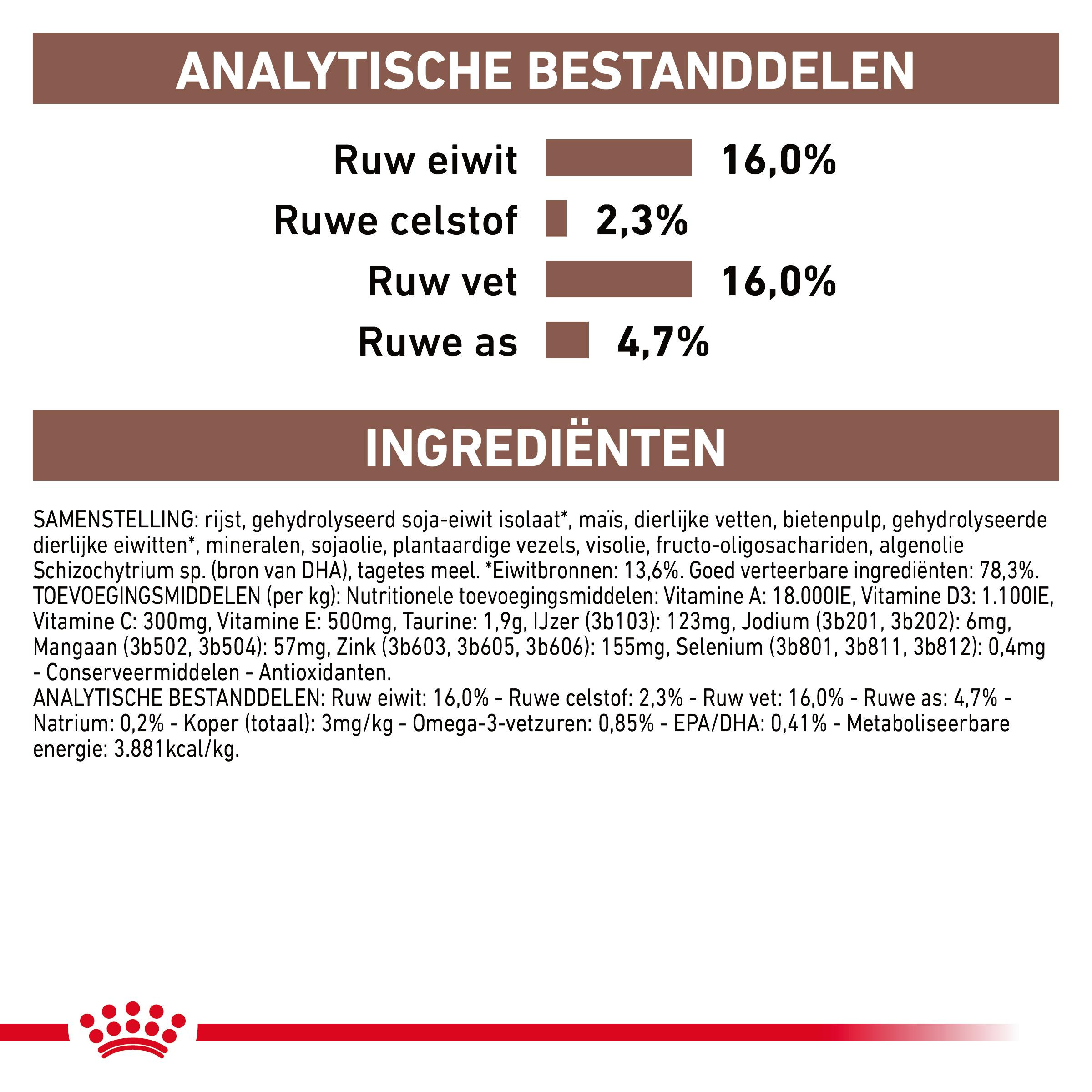 Royal Canin Veterinary Diet Hepatic hondenvoer