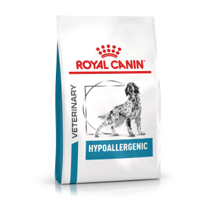 Royal Canin Veterinary Hypoallergenic hondenvoer 7 kg afbeelding