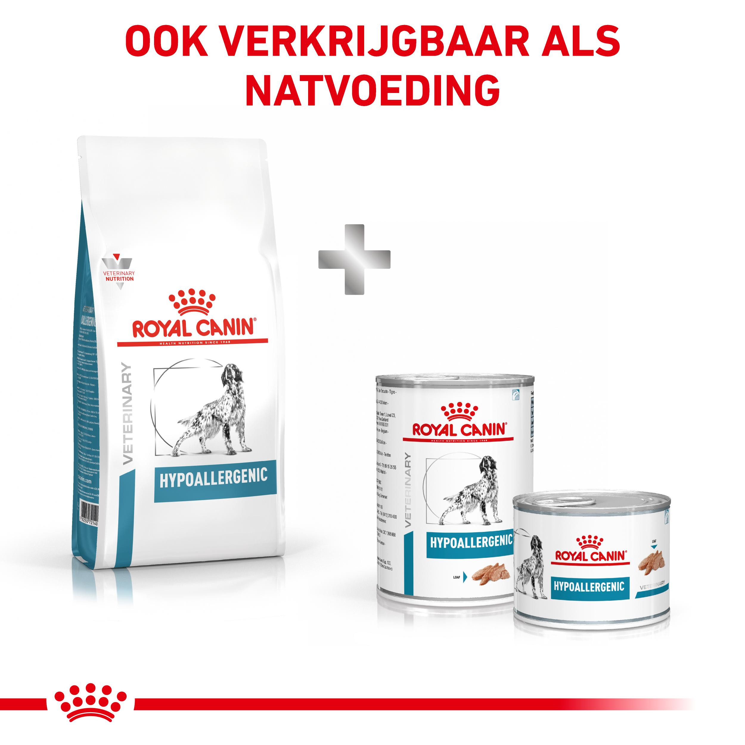Royal Canin Hypoallergeen hondenvoer