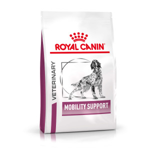 Royal Canin Veterinary Mobility Support hondenvoer 2 x 2 kg afbeelding