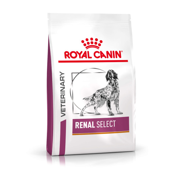 Royal Canin Royal Canin Veterinary Renal Select hondenvoer 10 kg