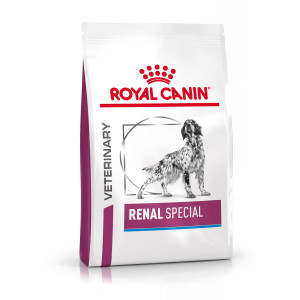 Royal Canin Veterinary Renal Special hondenvoer 2 x 10 kg afbeelding