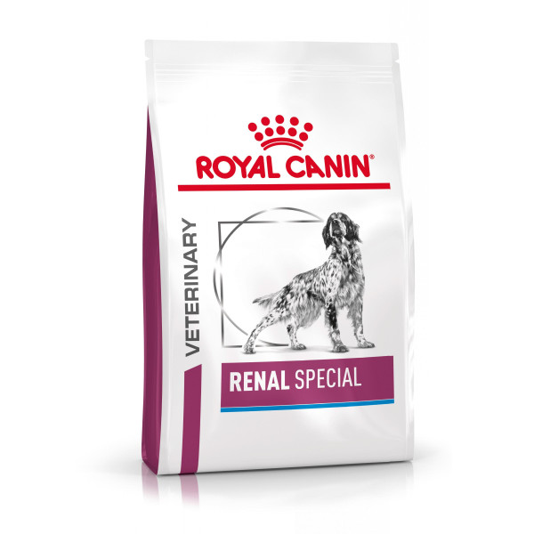 Royal Canin Royal Canin Veterinary Renal Special hondenvoer 10 kg