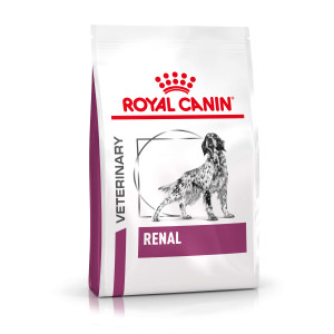 Royal Canin Veterinary Renal hondenvoer 2 kg afbeelding
