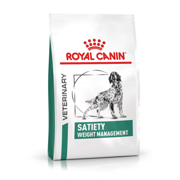 Royal Canin Royal Canin Veterinary Satiety Weight Management hondenvoer 2 x 12 kg