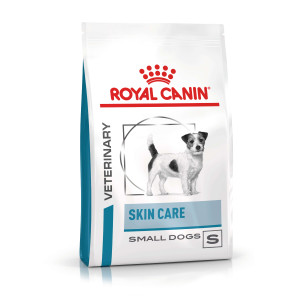 Royal Canin Veterinary Skin Care Small Dogs hondenvoer 2 kg afbeelding