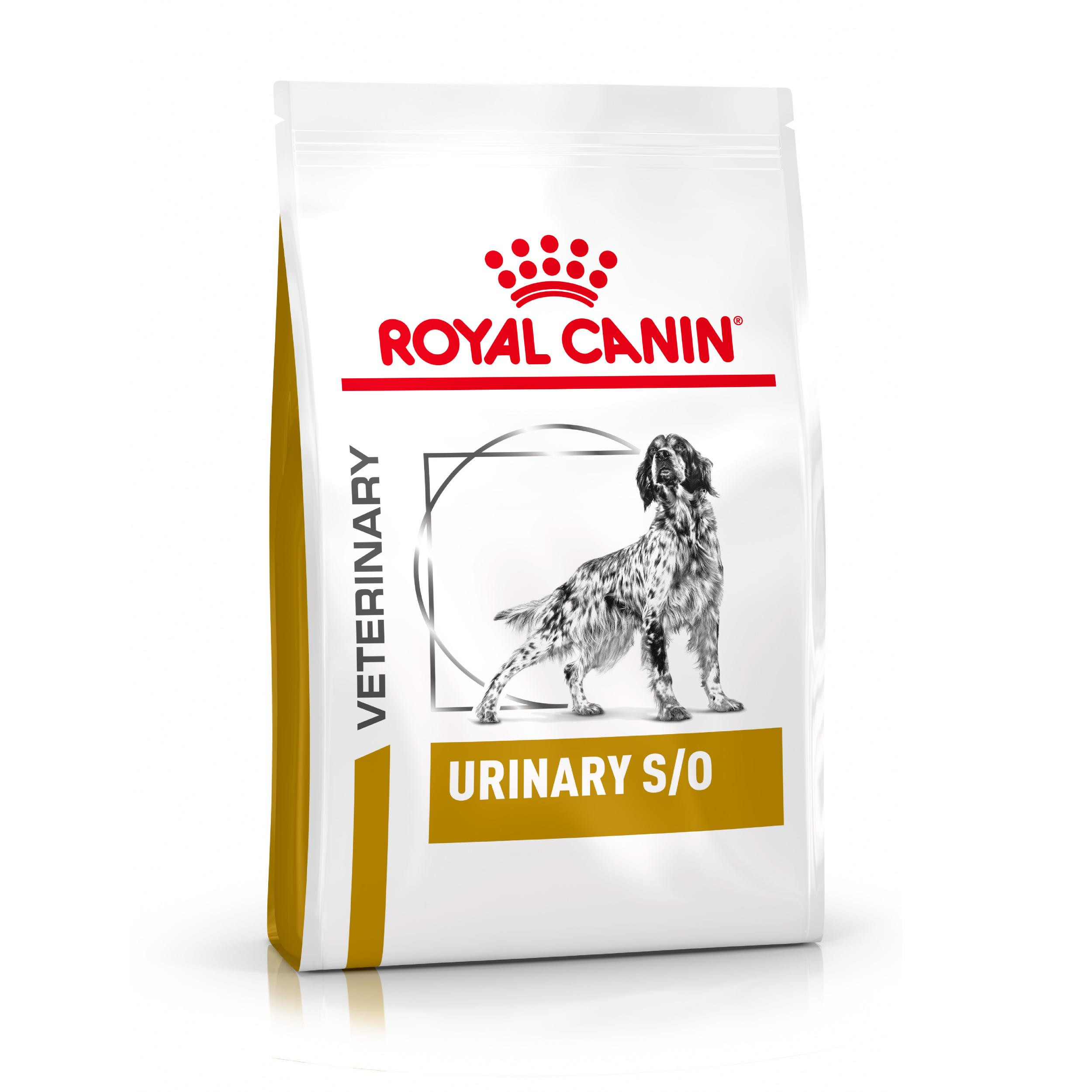 Royal Canin Veterinary Urinary S/O hondenvoer
