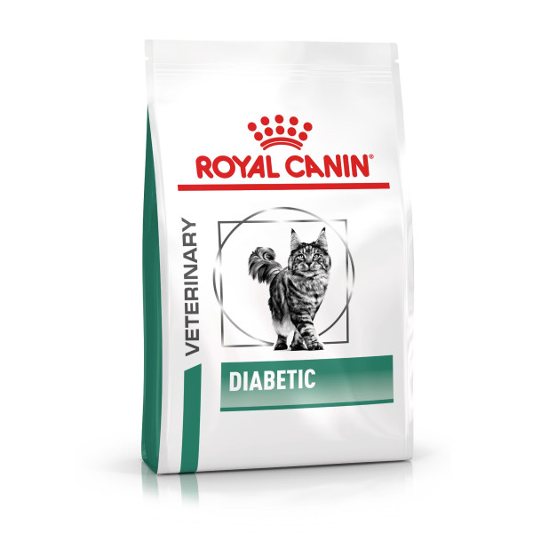 Royal Canin Royal Canin Veterinary Diabetic kattenvoer 3,5 kg