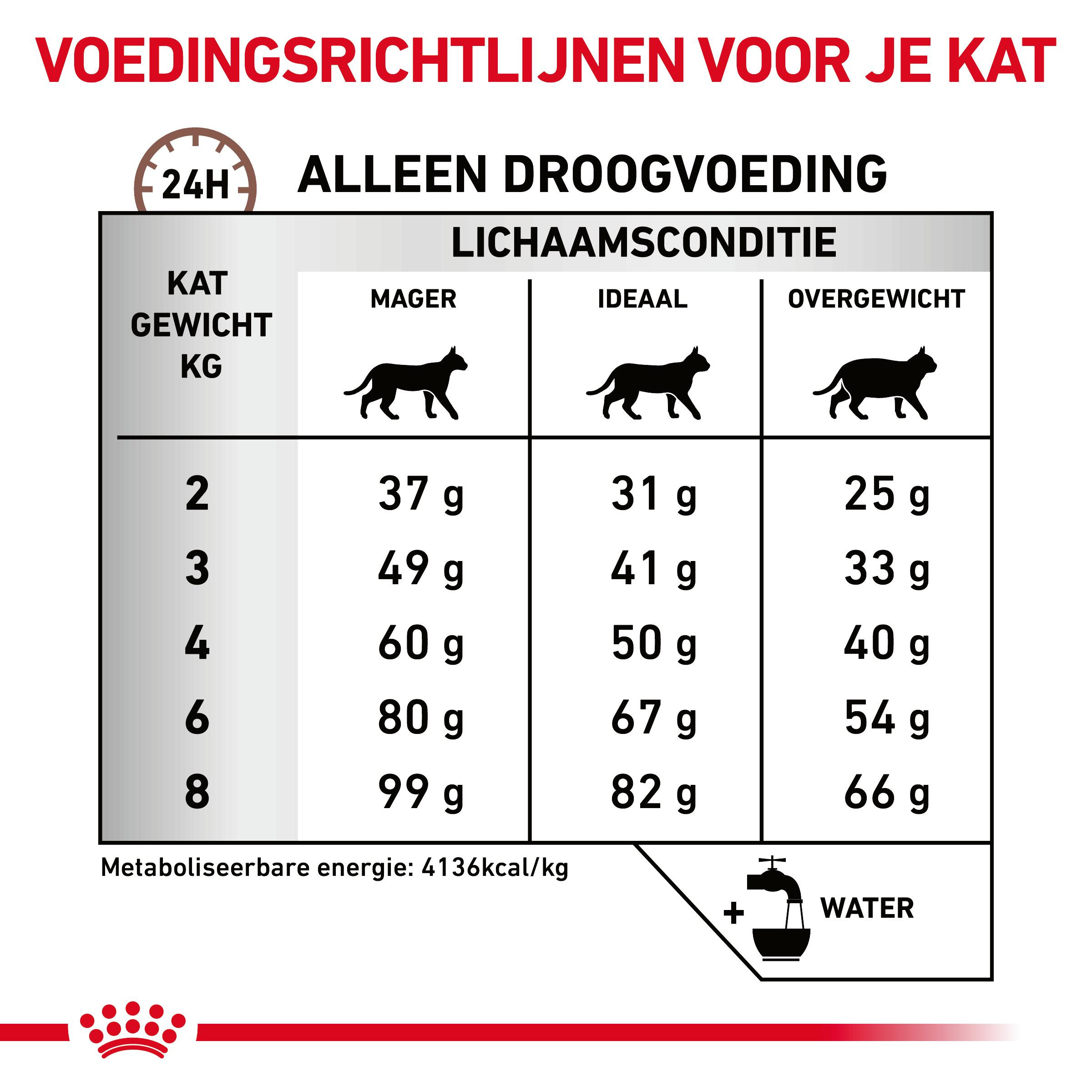 Royal Canin Veterinary Diet Hepatic kattenvoer