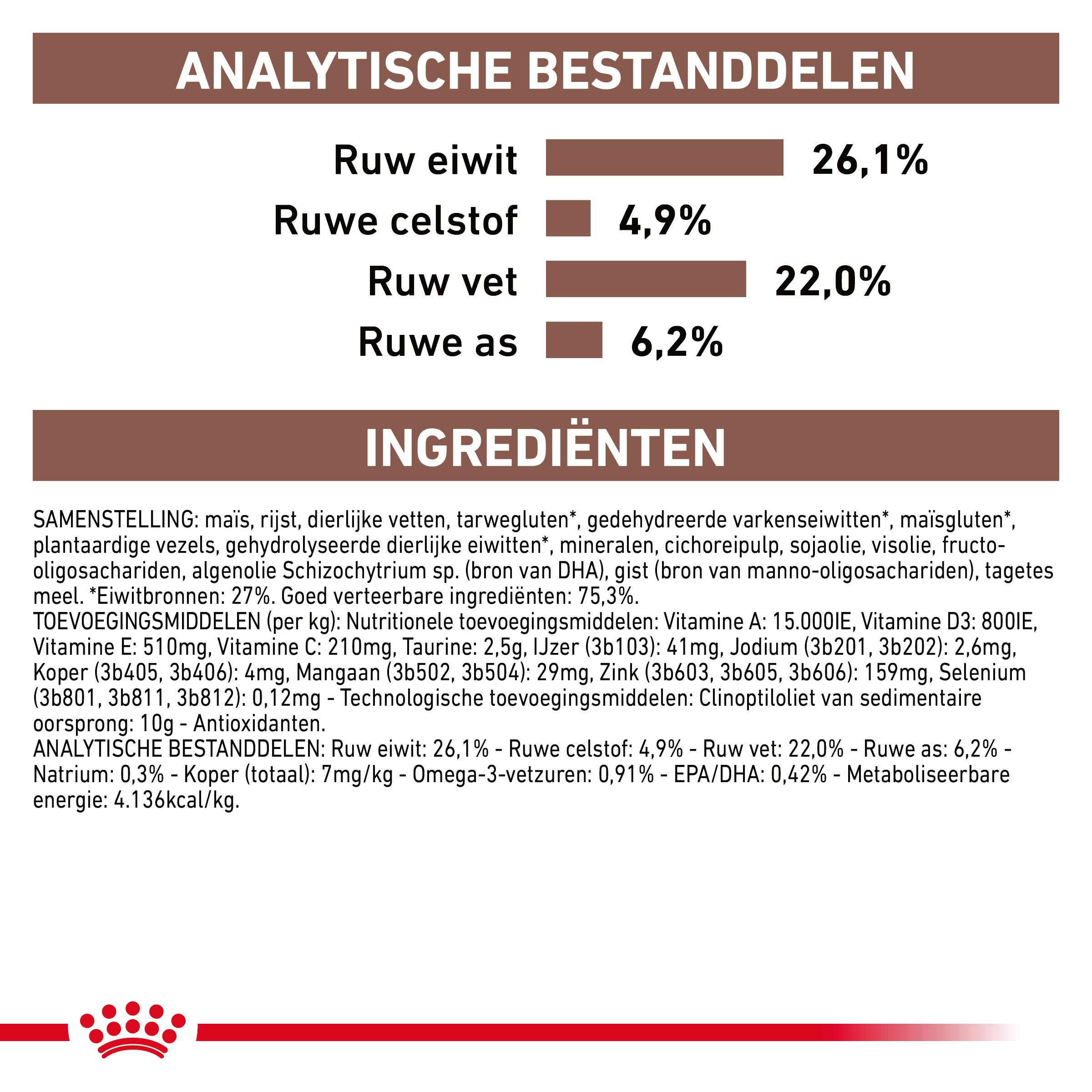 Royal Canin Veterinary Diet Hepatic kattenvoer
