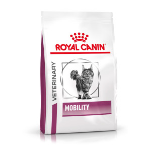 Royal Canin Veterinary Mobility kattenvoer 2 x 4 kg afbeelding