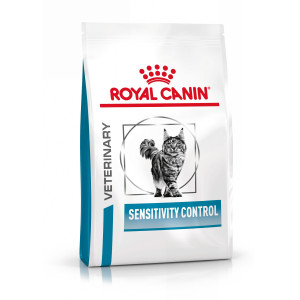 Royal Canin Veterinary Sensitivity Control kattenvoer 4 x 3,5 kg afbeelding