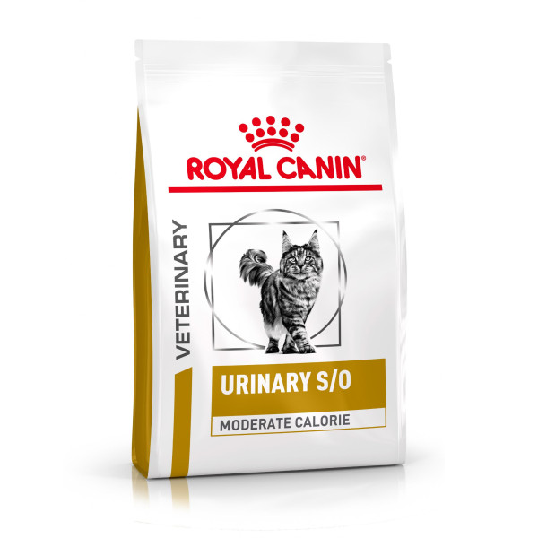 Royal Canin Royal Canin Veterinary Urinary S/O Moderate Calorie kattenvoer 7 kg