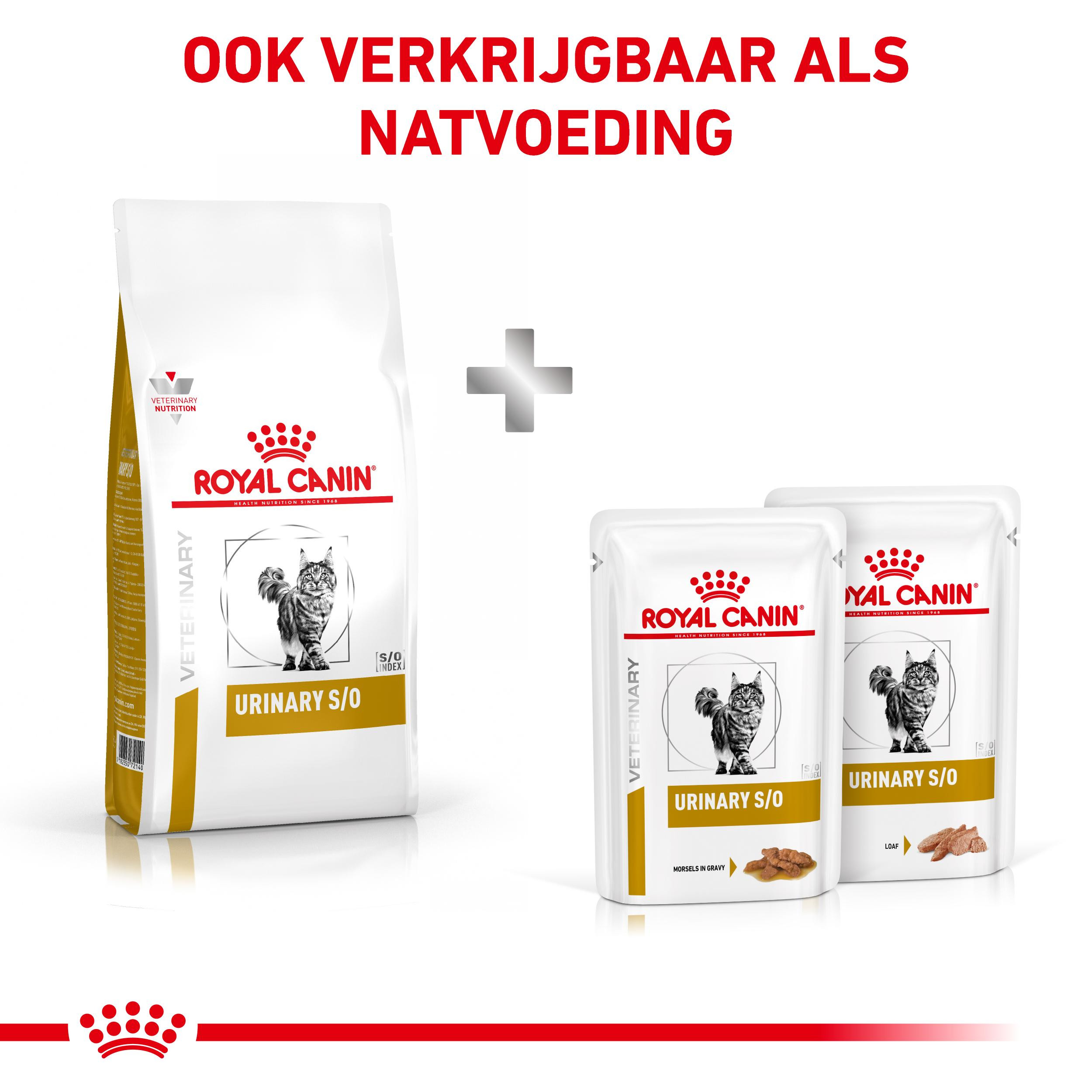 Royal Canin Urinary S/O kattenvoer
