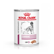 Royal Canin Veterinary Cardiac natvoer hond (paté) 1 tray (12 x 410 g)