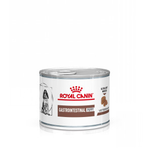 Royal Canin Veterinary Gastrointestinal Puppy natvoer hond 2 trays (24 x 195 g) afbeelding