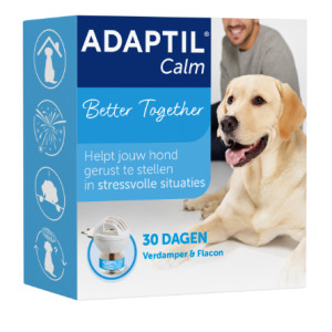 Adaptil Calm verdamper voor de hond 2 x Complete Set afbeelding