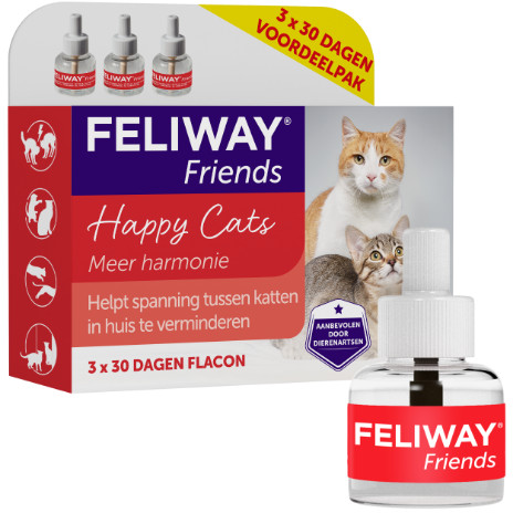 Feliway Friends Verdamper voor de kat