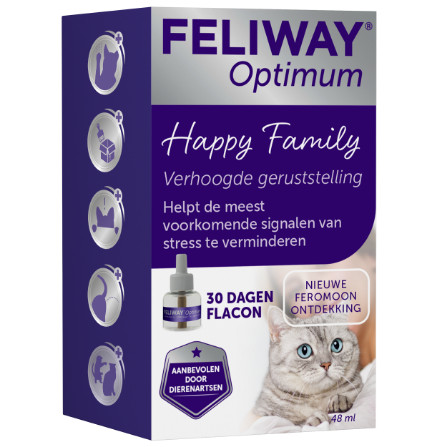Feliway Optimum verdamper voor de kat