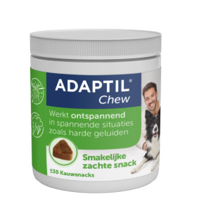 Adaptil Chews - Kauwsnack - Anti stressmiddel - 30 tab