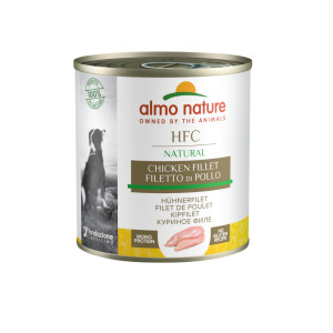 AN HOND NATURAL KIPFILET 95GR 00001