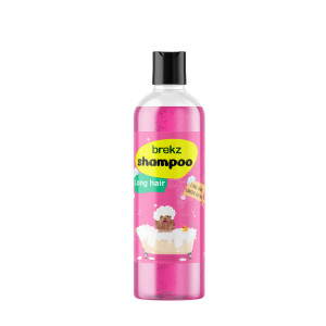 Brekz hondenshampoo voor langharige vacht 500 ml afbeelding
