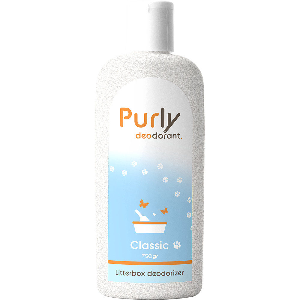 Purly kattenbakgeurkorrels