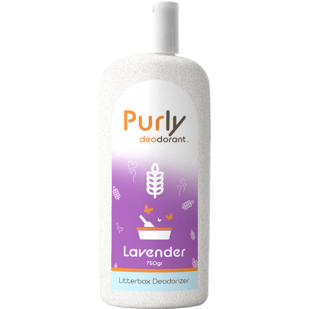 Purly kattenbakgeurkorrels