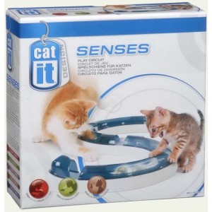 Afbeelding Cat It Senses Play Circuit voor de kat Play Circuit door Brekz.nl