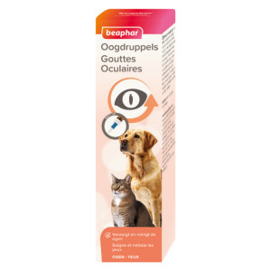 Beaphar Oogdruppels Per stuk afbeelding