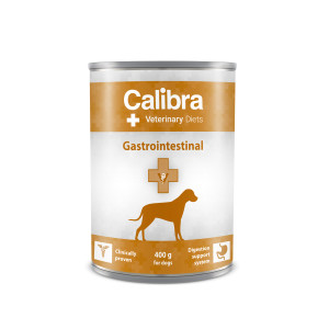 Calibra Veterinary Diets Gastrointestinal natvoer hond 6 x 400 g afbeelding