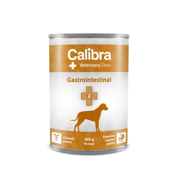 Calibra Calibra Veterinary Diets Gastrointestinal natvoer hond 24 x 400 g