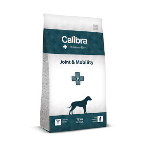 Calibra Veterinary Diets Joint & Mobility hondenvoer 2 x 12 kg afbeelding