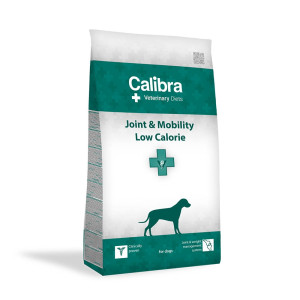 Calibra Veterinary Diets Joint & Mobility Low Calorie hondenvoer 12 kg afbeelding