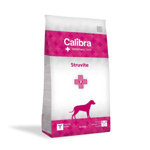 Calibra Veterinary Diets Struvite hondenvoer 2 x 12 kg afbeelding