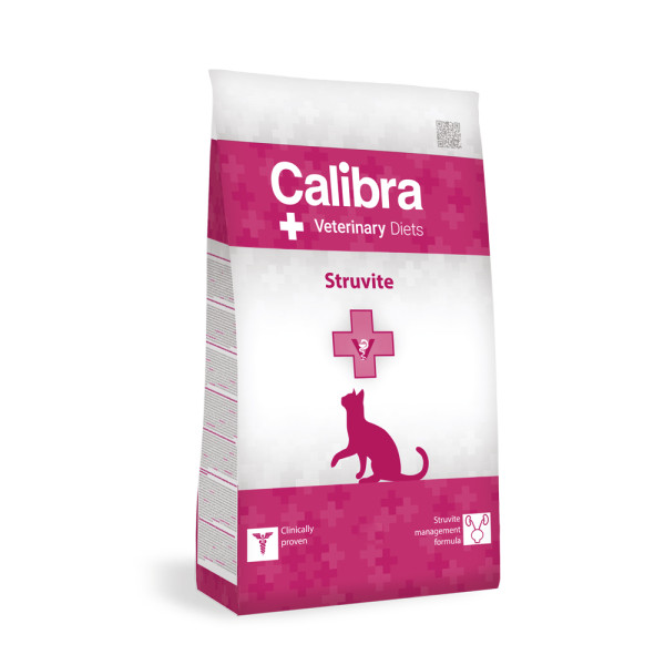 Calibra Calibra Veterinary Diets Struvite kattenvoer 2 x 5 kg