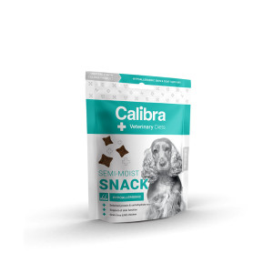 Calibra Veterinary Diets Hypoallergenic Semi-Moist hondensnack 3 x 120 g afbeelding