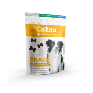 Calibra Veterinary Diets Vitality Support Crunchy hondensnack 7 x 120 g afbeelding