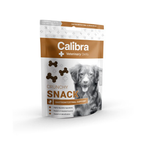 Calibra Veterinary Diets Gastrointestinal Support Crunchy hondensnack 120 g afbeelding