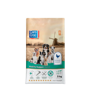 Carocroc Super Premium Mobility Support 12,5 kg - Hond