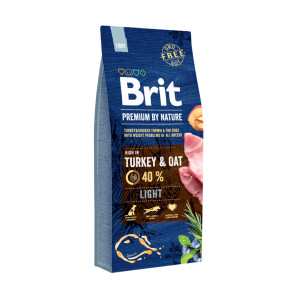 Brit Premium Light 15kg