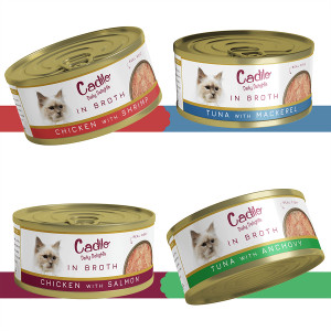 Kattenvoer voor volwassen katten | Goedkoop |Ruim assortiment