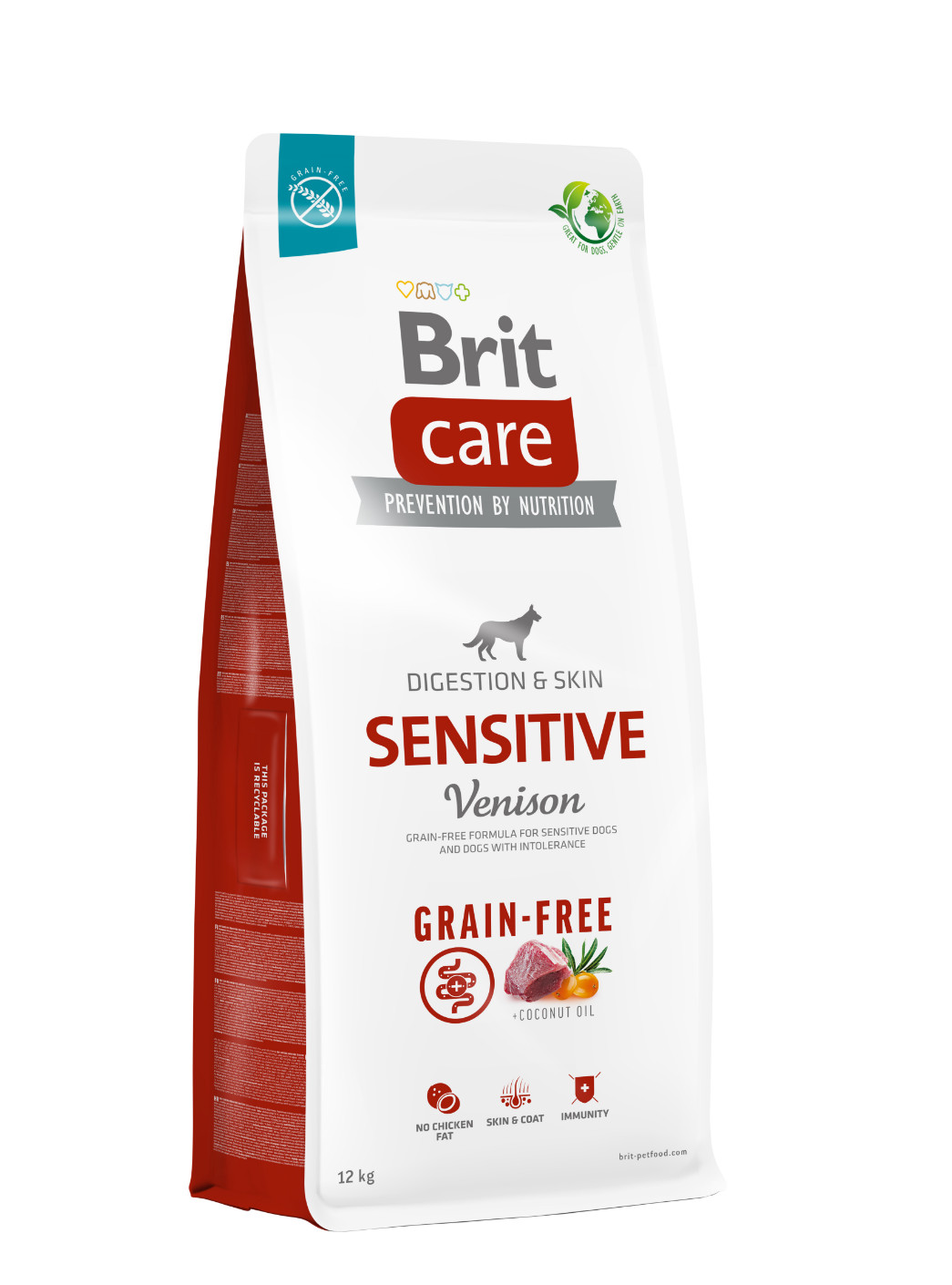 Brit Care Sensitive graanvrij hondenvoer | Voordelig online