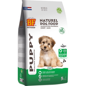 BF hondenvoer puppy mini 5 kg