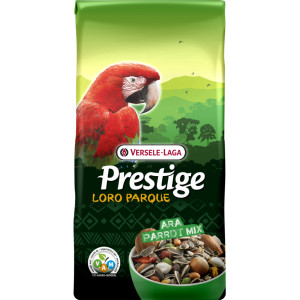Versele-Laga Prestige Loro Parque Ara Parrot Mix papegaaienvoer 15 kg