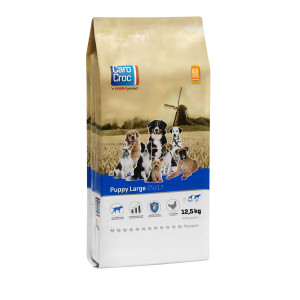 Carocroc 25/17 Puppy Large hondenvoer 12,5 kg afbeelding